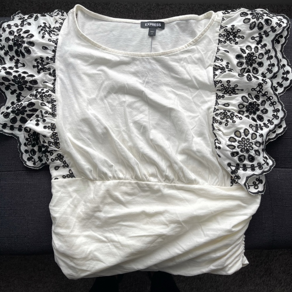 Express Blouse